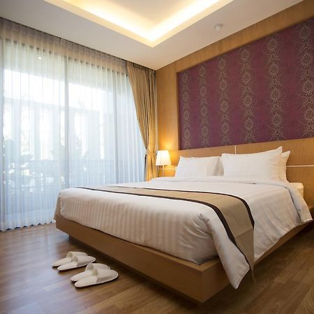 Baitong Hotel Tachilek Eksteriør bilde