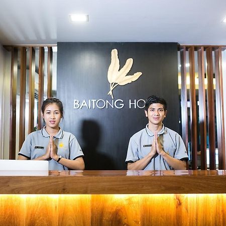 Baitong Hotel Tachilek Eksteriør bilde