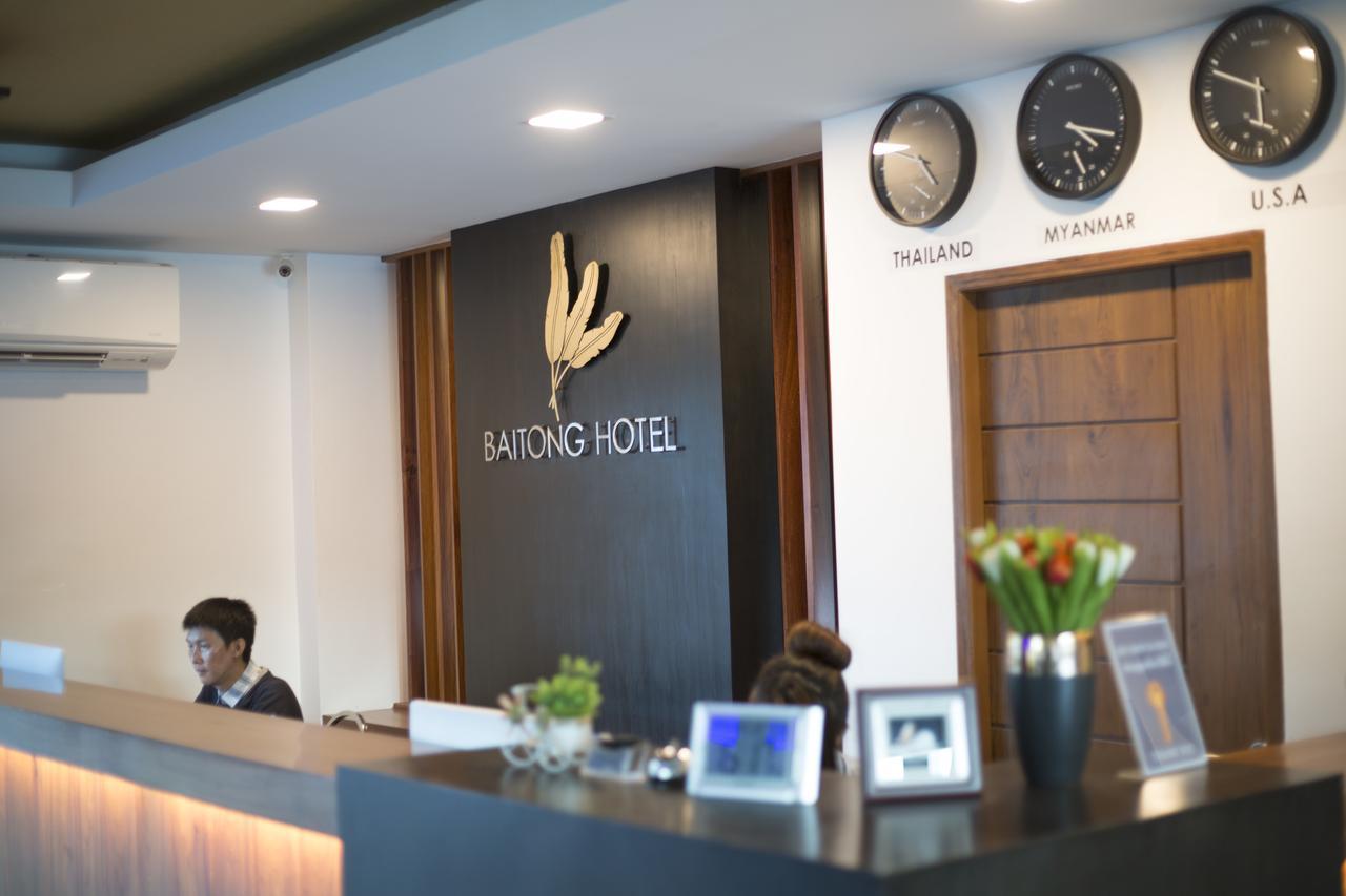 Baitong Hotel Tachilek Eksteriør bilde