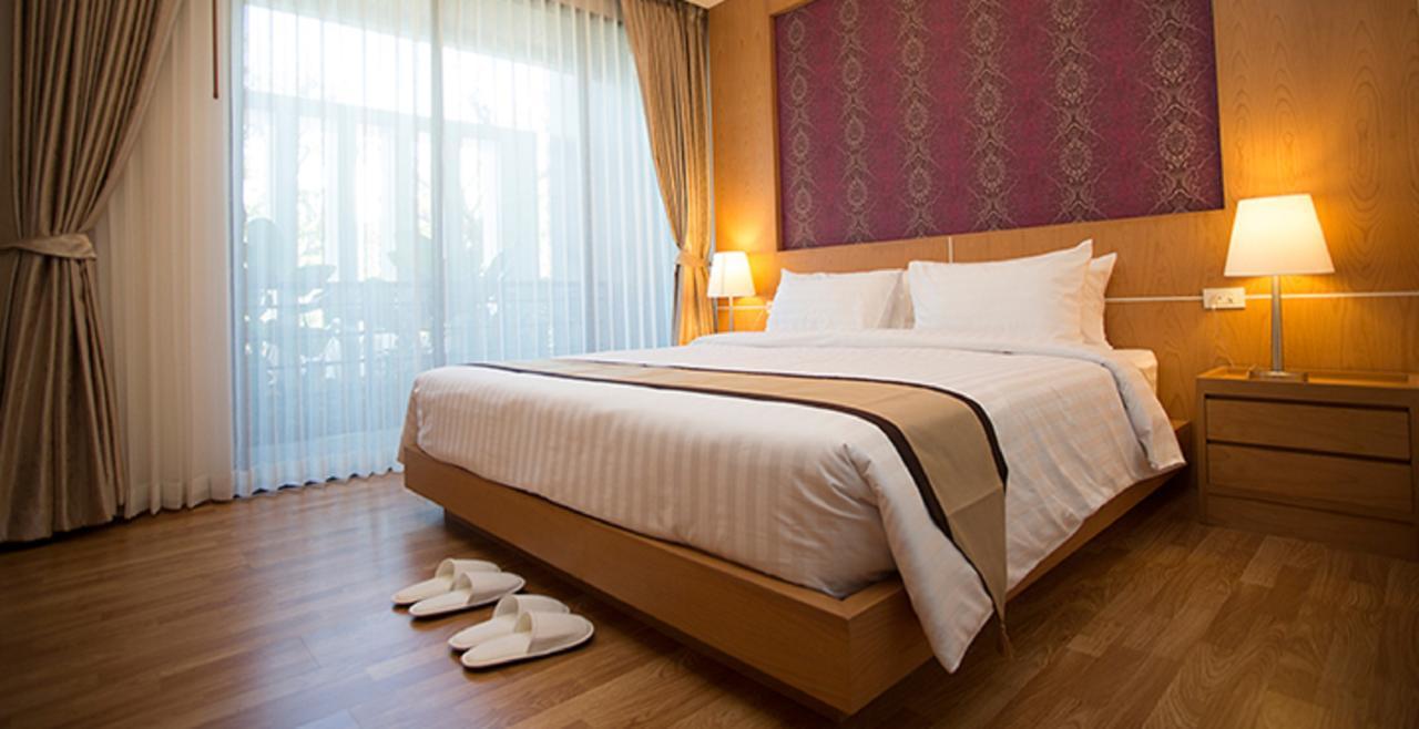 Baitong Hotel Tachilek Eksteriør bilde