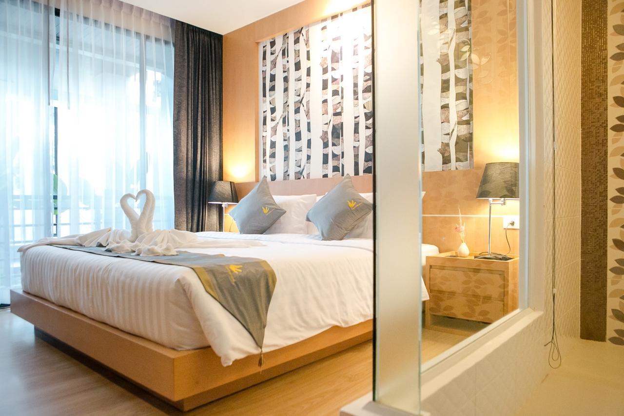 Baitong Hotel Tachilek Eksteriør bilde