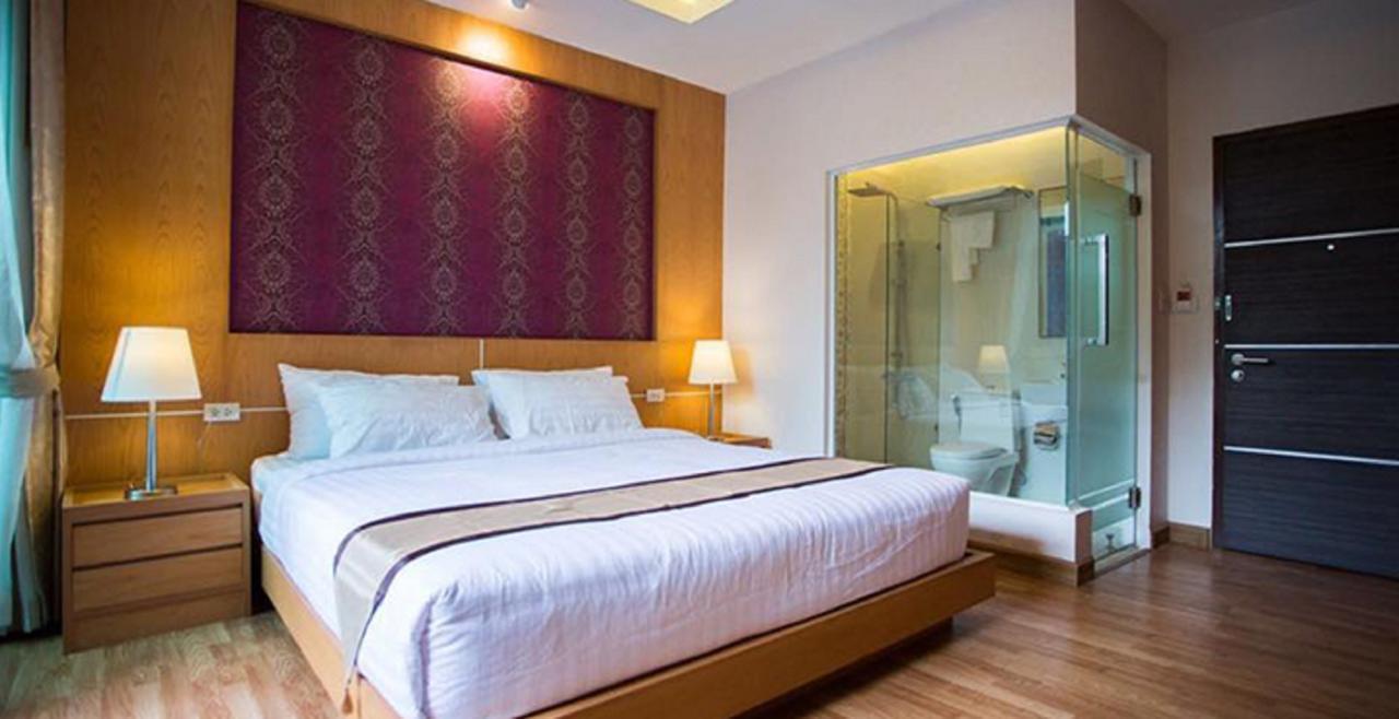 Baitong Hotel Tachilek Eksteriør bilde