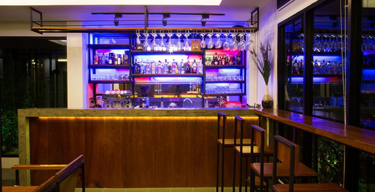 Baitong Hotel Tachilek Eksteriør bilde
