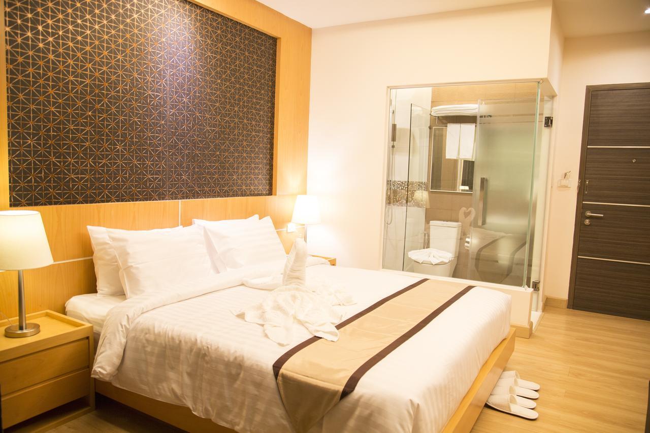 Baitong Hotel Tachilek Eksteriør bilde