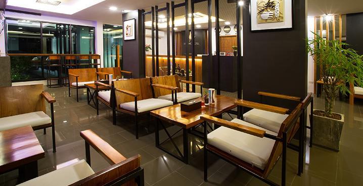 Baitong Hotel Tachilek Eksteriør bilde